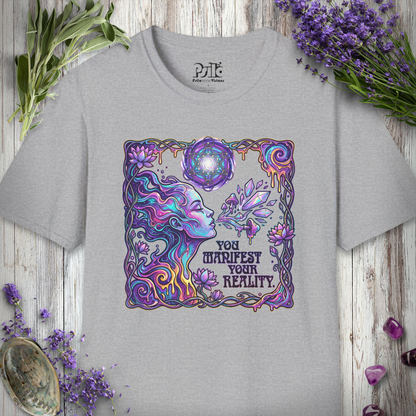 "Manifestation Power" T-SHIRT