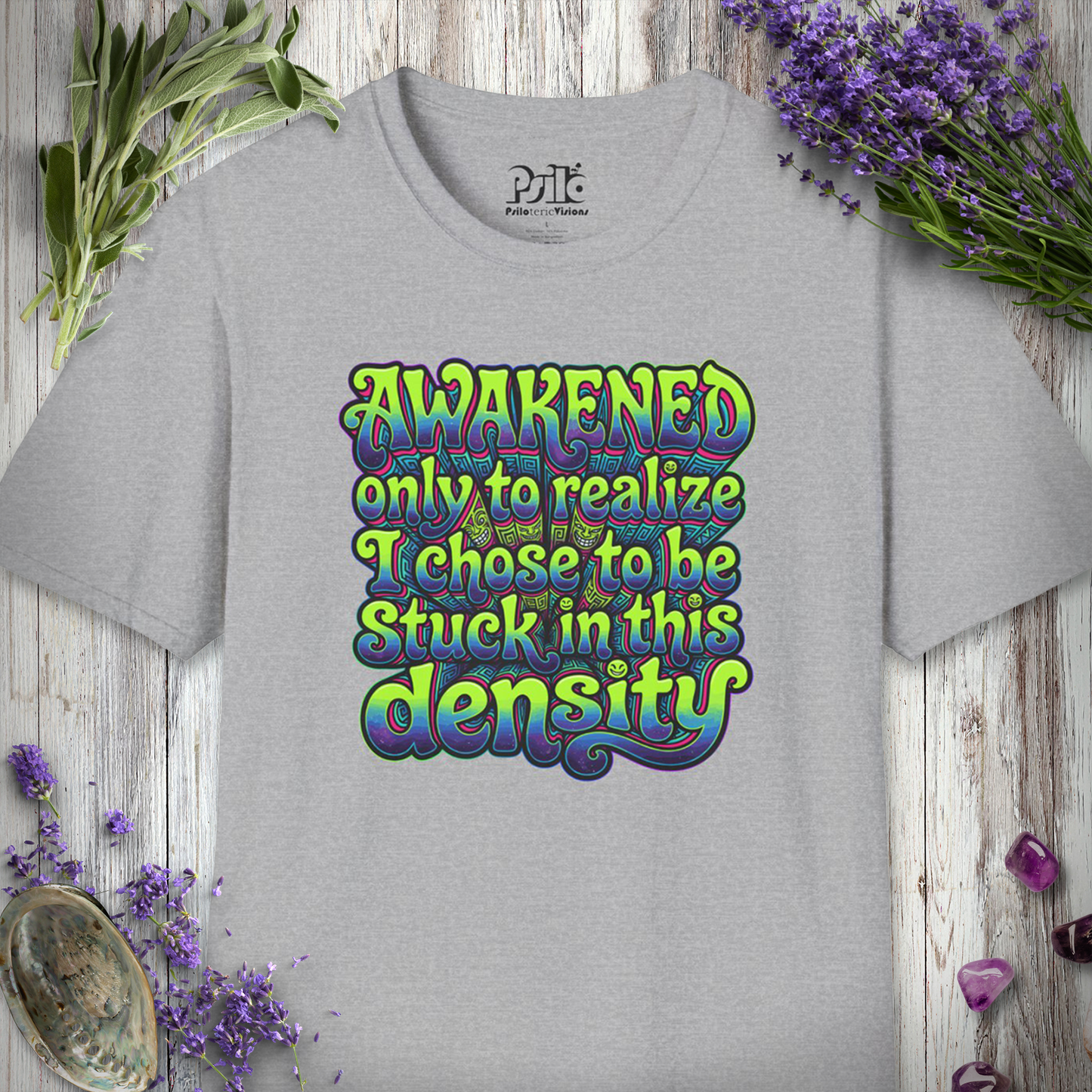 "Dense Awakening" T-SHIRT