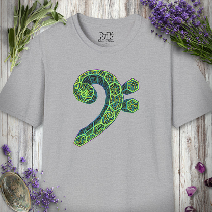 "Psyy Clef" T-SHIRT