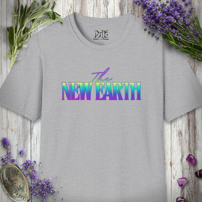 "The New Earth" T-SHIRT
