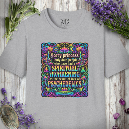 "Princess Awakening" T-SHIRT