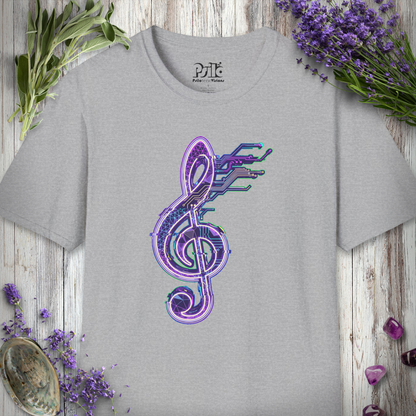 "Cosmoclef" T-SHIRT
