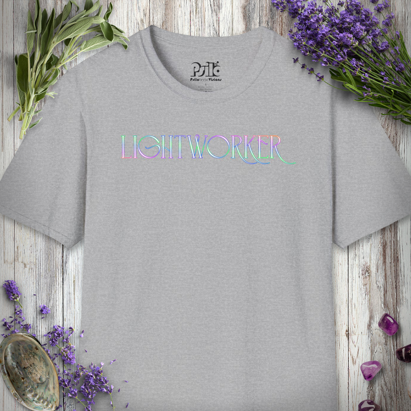 "Lightworker Type" T-SHIRT