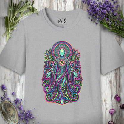 "Pleiadian Light" T-SHIRT