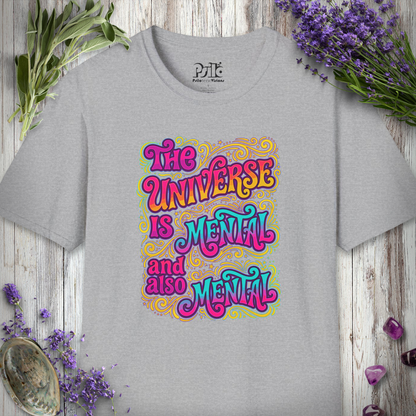 "Mental Universe" T-SHIRT