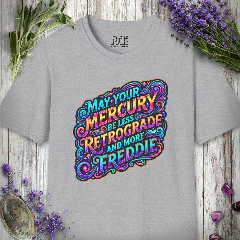 "Be More Freddie" T-SHIRT