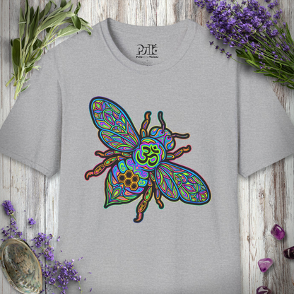 "Om Bee Trippin" T-SHIRT