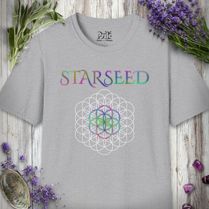 "Starseed Seed of Life" T-SHIRT