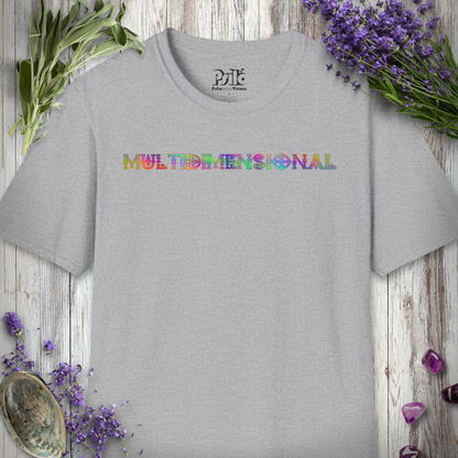 "Multidimensional Psy" T-SHIRT