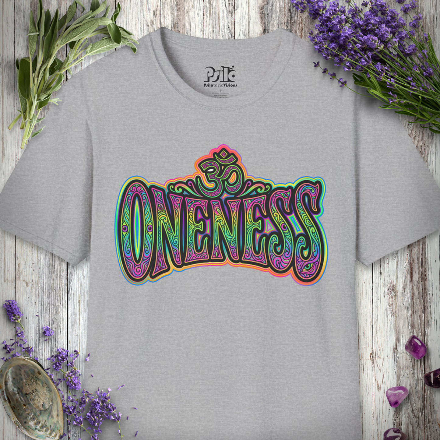"Oneness Om" T-SHIRT