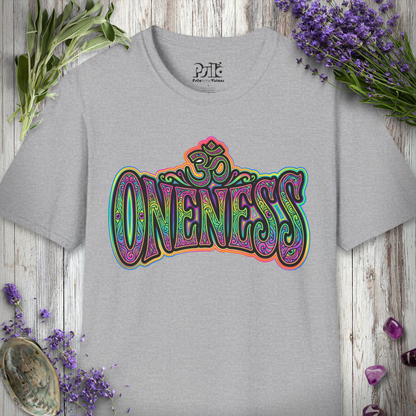 "Oneness Om" T-SHIRT