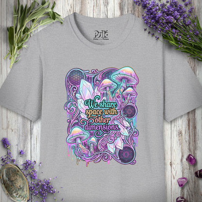 "Shared Space" T-SHIRT