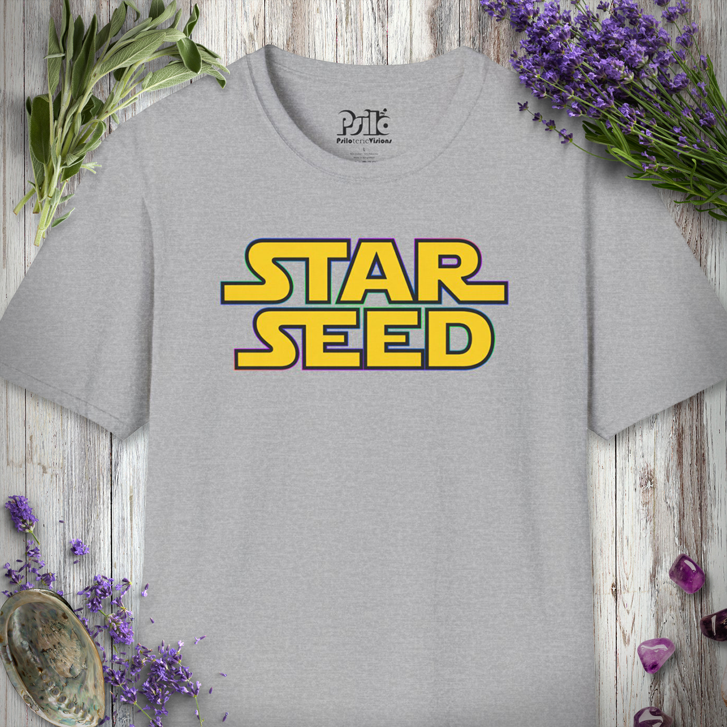 "Star Seed Force" T-SHIRT