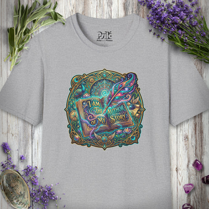 "Author of My Story" T-SHIRT