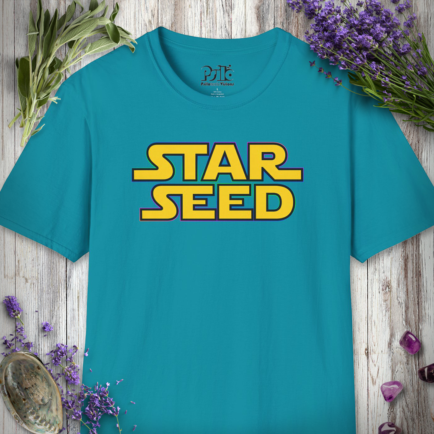 "Star Seed Force" T-SHIRT