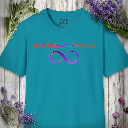 "Infinite Multidimensional" T-SHIRT