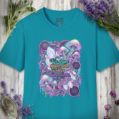 "Shared Space" T-SHIRT