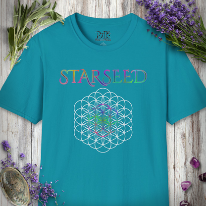 "Starseed Seed of Life" T-SHIRT