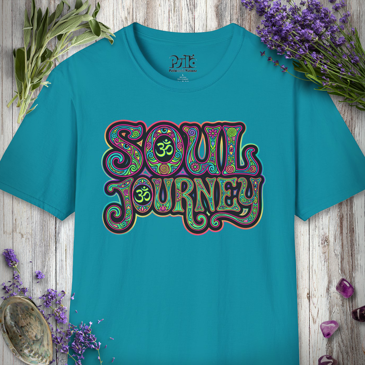"Soul Journey" T-SHIRT