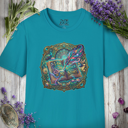 "Author of My Story" T-SHIRT