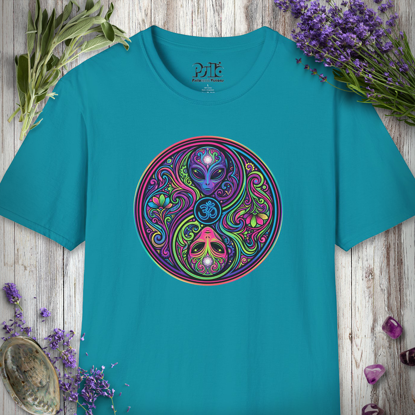 "Galactic Balance" T-SHIRT