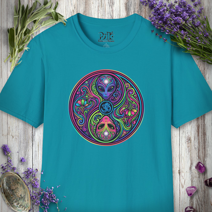 "Galactic Balance" T-SHIRT