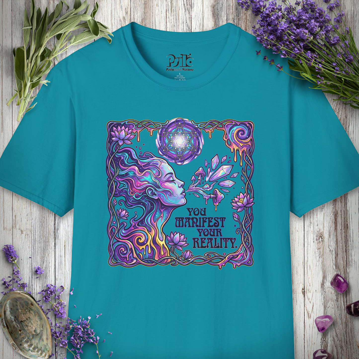 "Manifestation Power" T-SHIRT