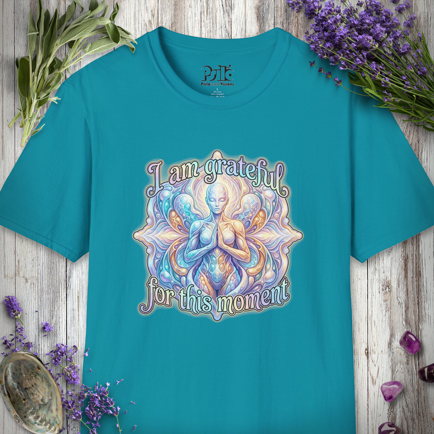 "Grateful For This Moment" T-SHIRT