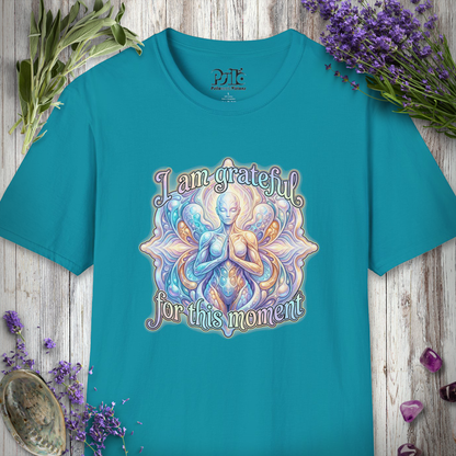 "Grateful For This Moment" T-SHIRT