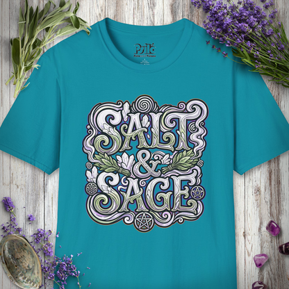 "Salt and Sage" T-SHIRT