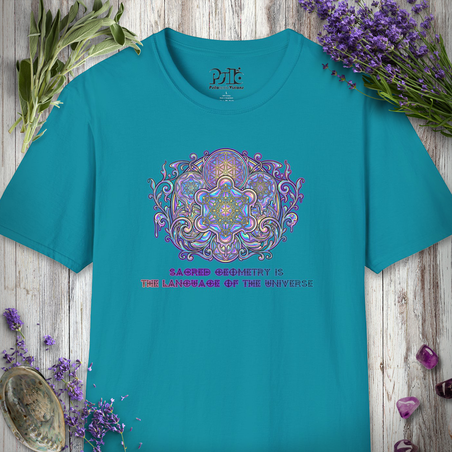 "Language of the Universe" T-SHIRT
