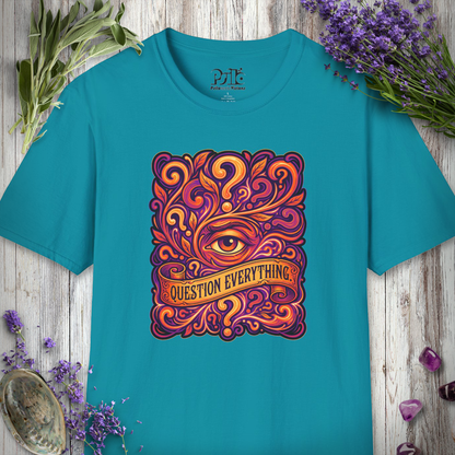 "Question All Things" T-SHIRT