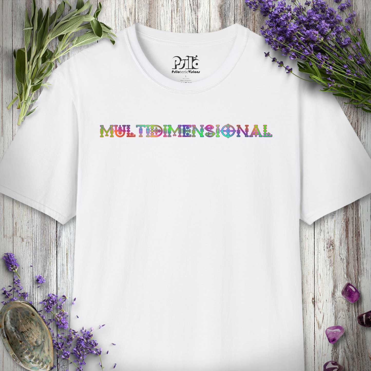 "Multidimensional Psy" T-SHIRT