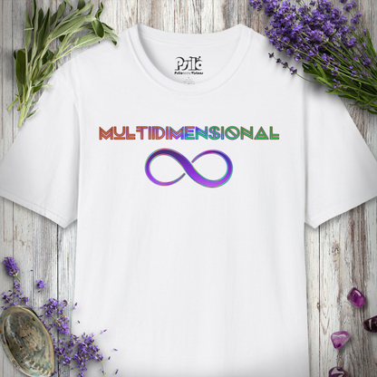 "Infinite Multidimensional" T-SHIRT