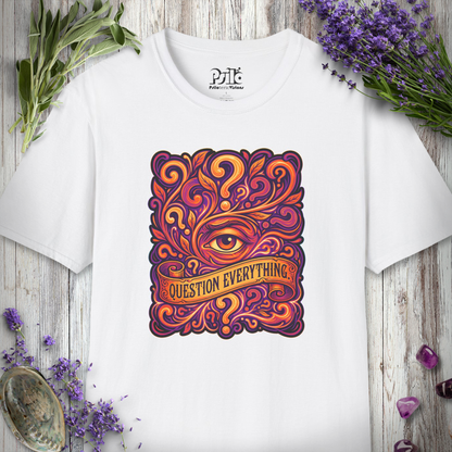 "Question All Things" T-SHIRT