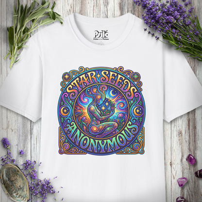 "Star Seeds Anonymous" T-SHIRT