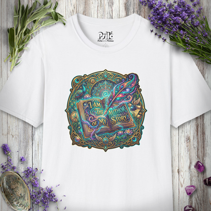 "Author of My Story" T-SHIRT