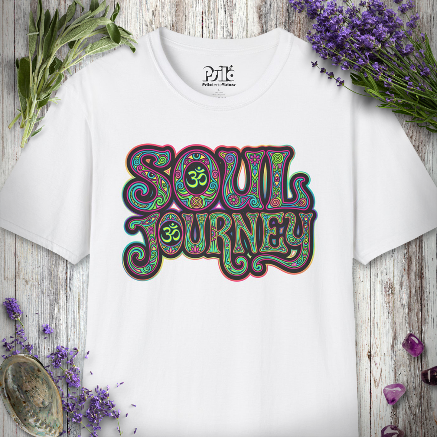 "Soul Journey" T-SHIRT