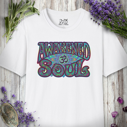 "Awakened Soul Mandala" T-SHIRT