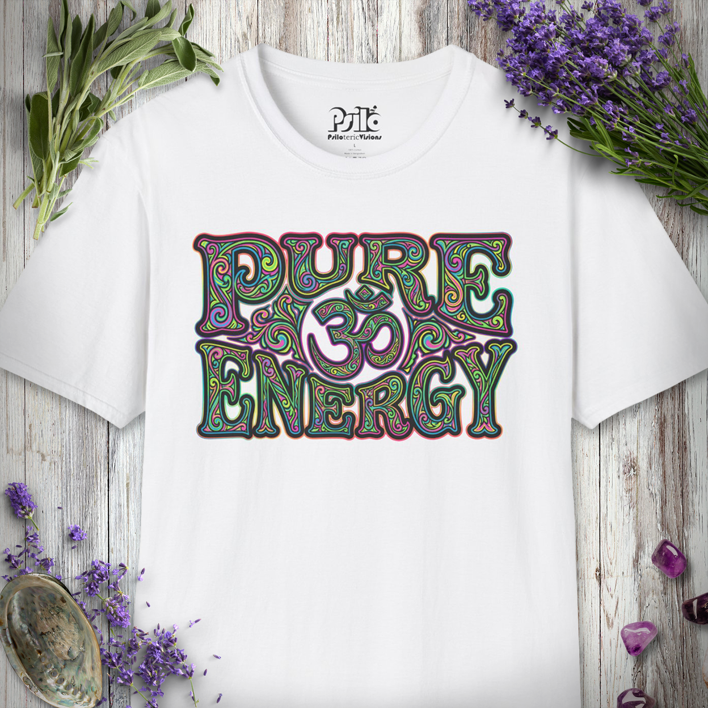"Pure Energy" T-SHIRT