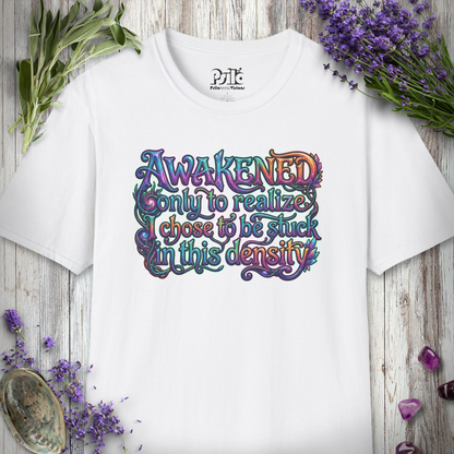 "Stuck In Density" T-SHIRT