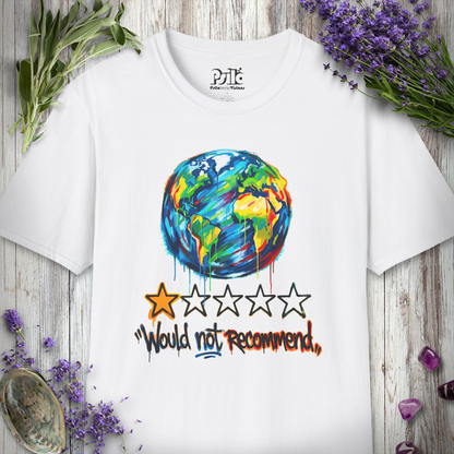 "Graffiti One Star" T-SHIRT