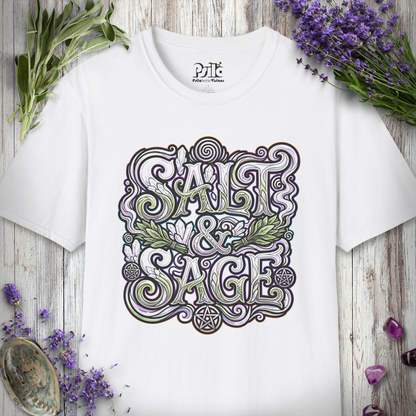 "Salt and Sage" T-SHIRT