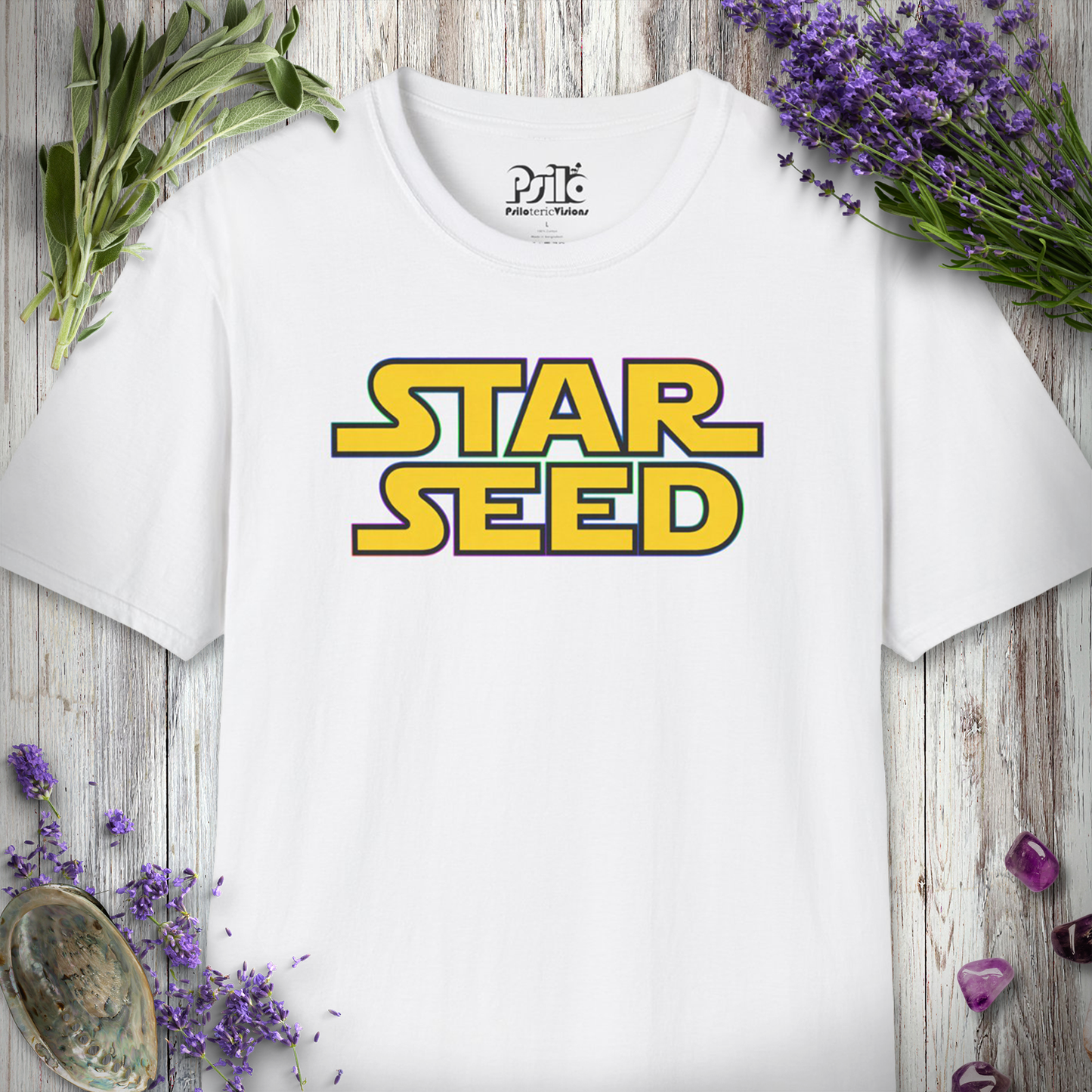 "Star Seed Force" T-SHIRT