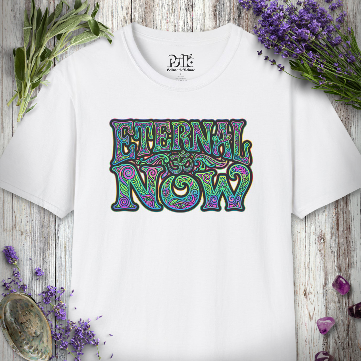 "The Eternal Now" T-SHIRT