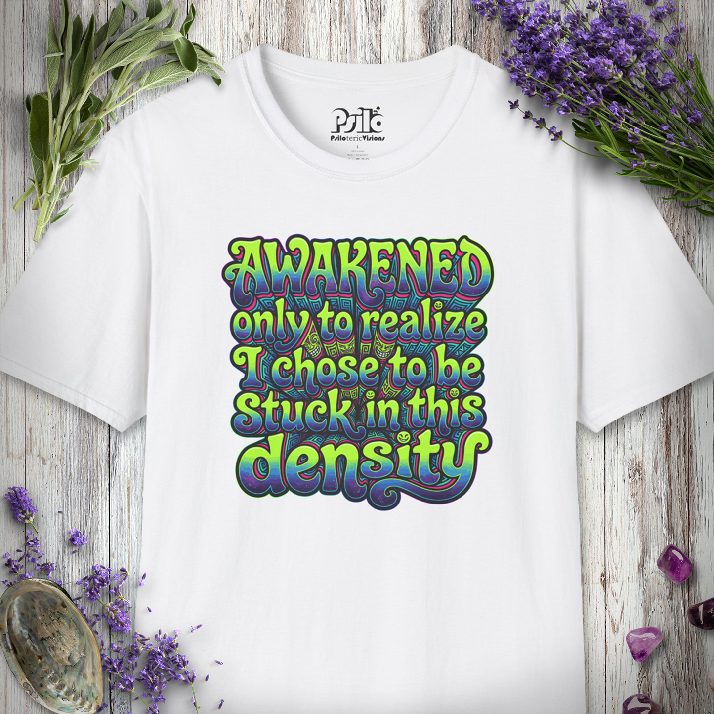 "Dense Awakening" T-SHIRT