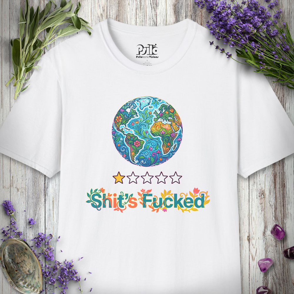 "One Star Sh***'s F***ed" T-SHIRT