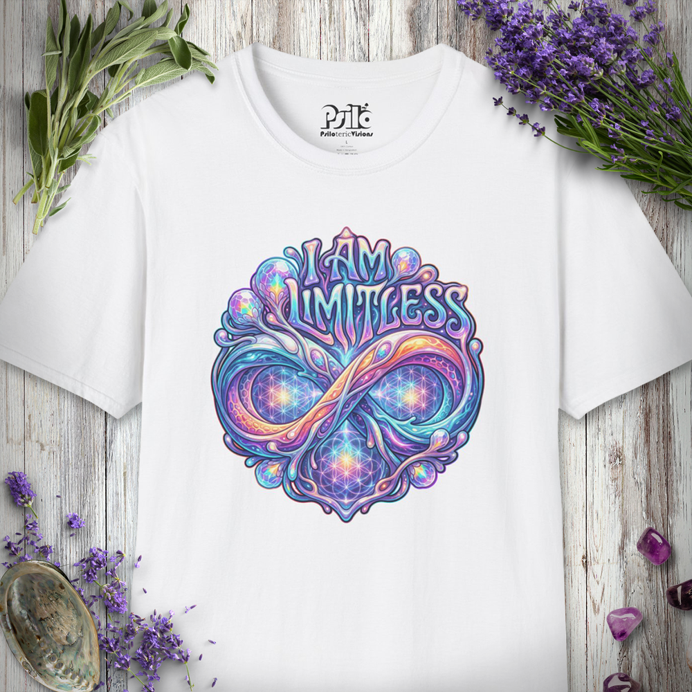 "I Am Limitless" T-SHIRT