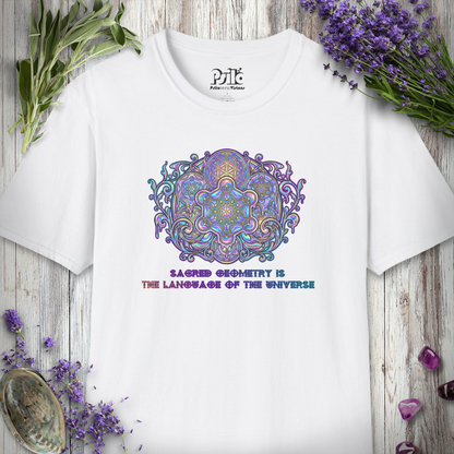 "Language of the Universe" T-SHIRT