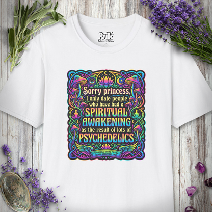 "Princess Awakening" T-SHIRT